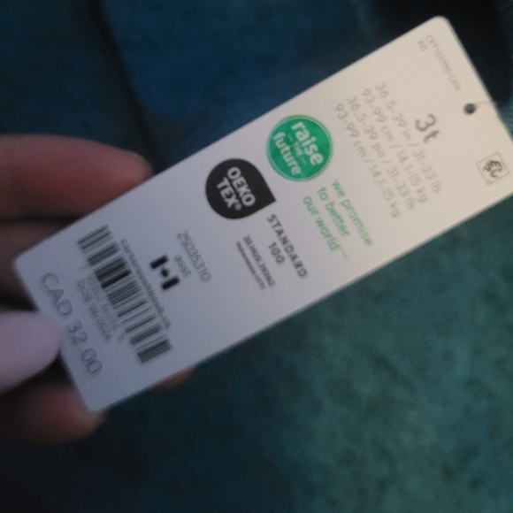 BOYS TODDLER SWEATER - Picture 2 of 2